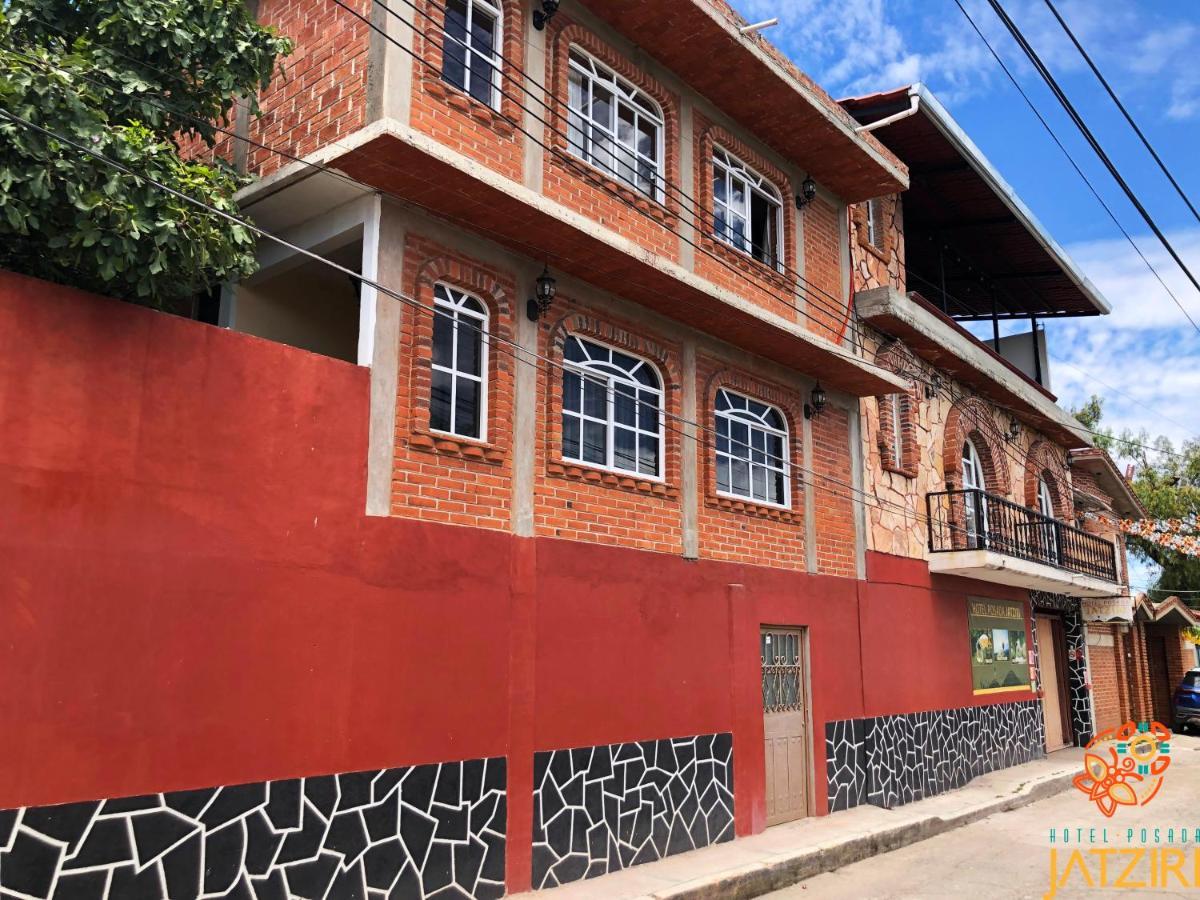 Hotel Jatziri San Juan Teotihuacan Exterior photo